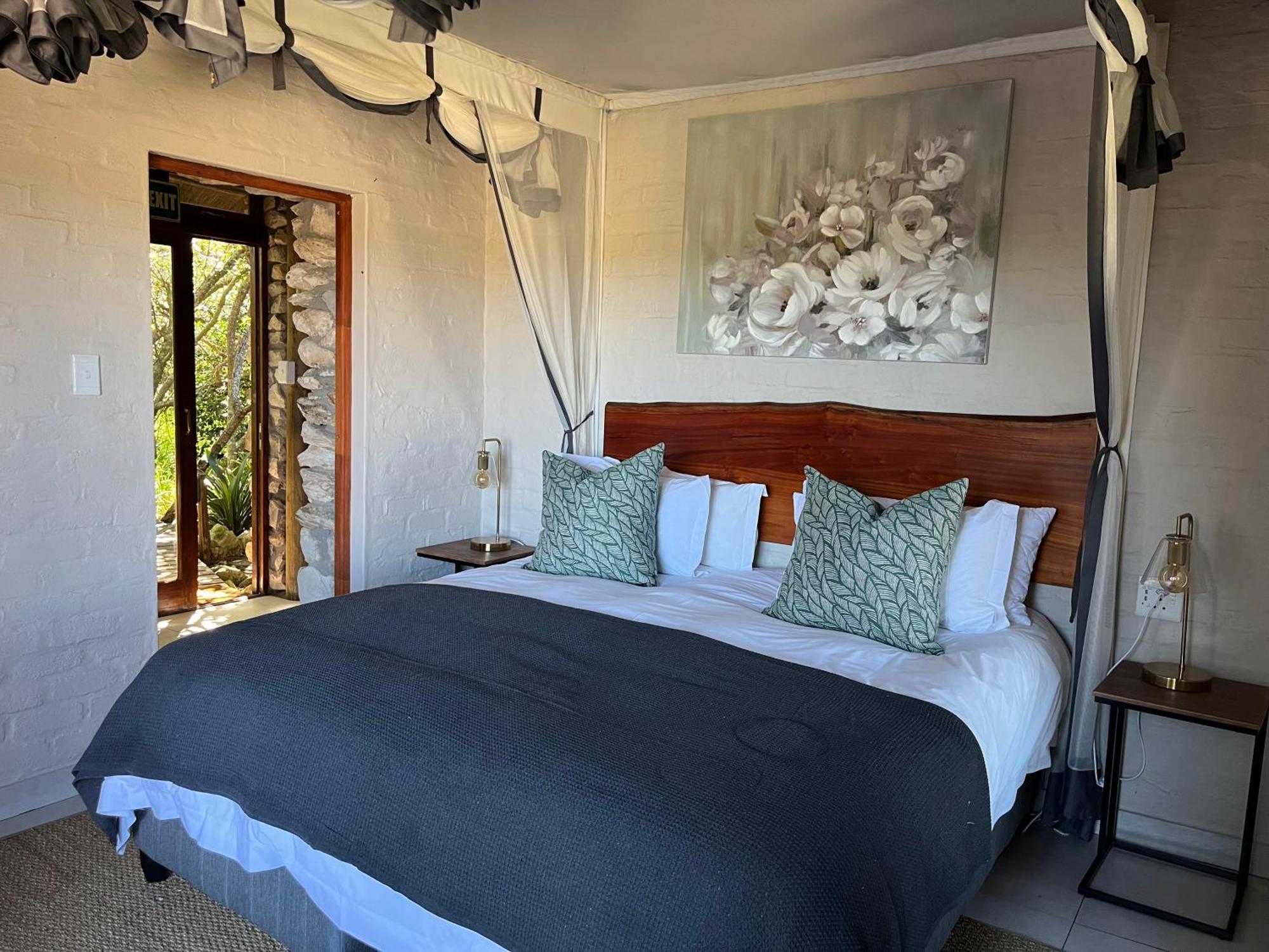 Mosaic Lagoon Lodge Stanford Bagian luar foto