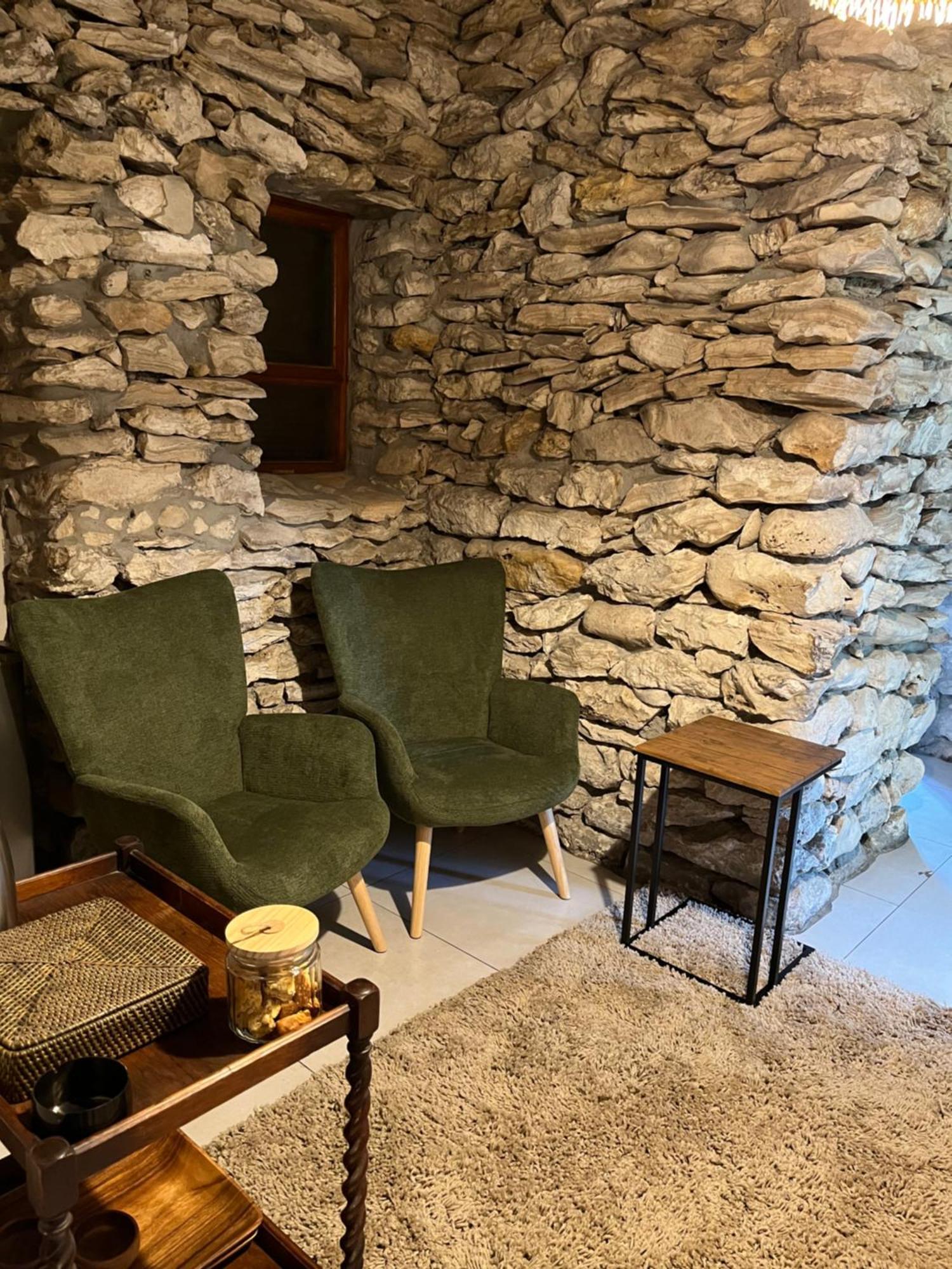 Mosaic Lagoon Lodge Stanford Bagian luar foto