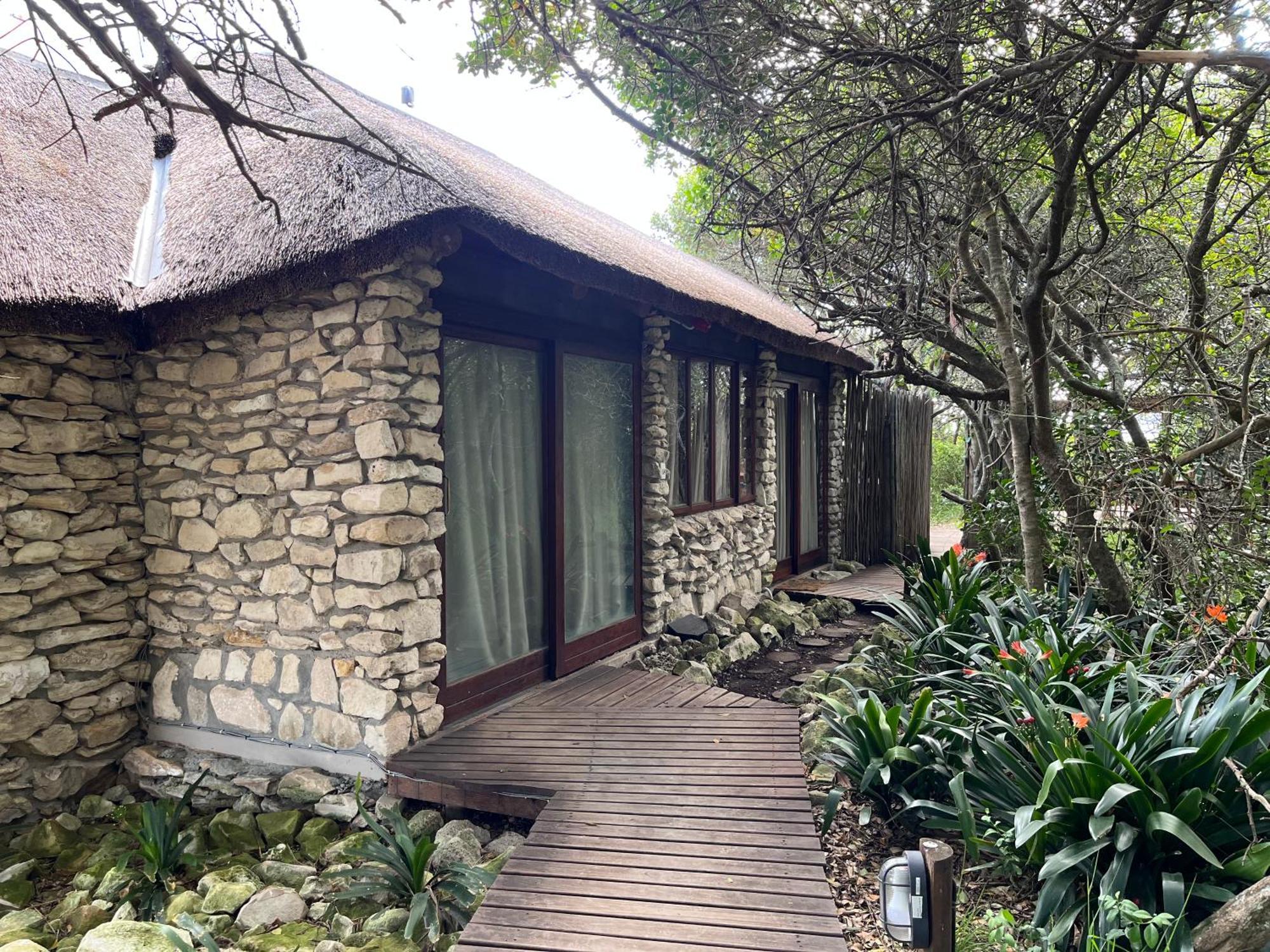 Mosaic Lagoon Lodge Stanford Bagian luar foto