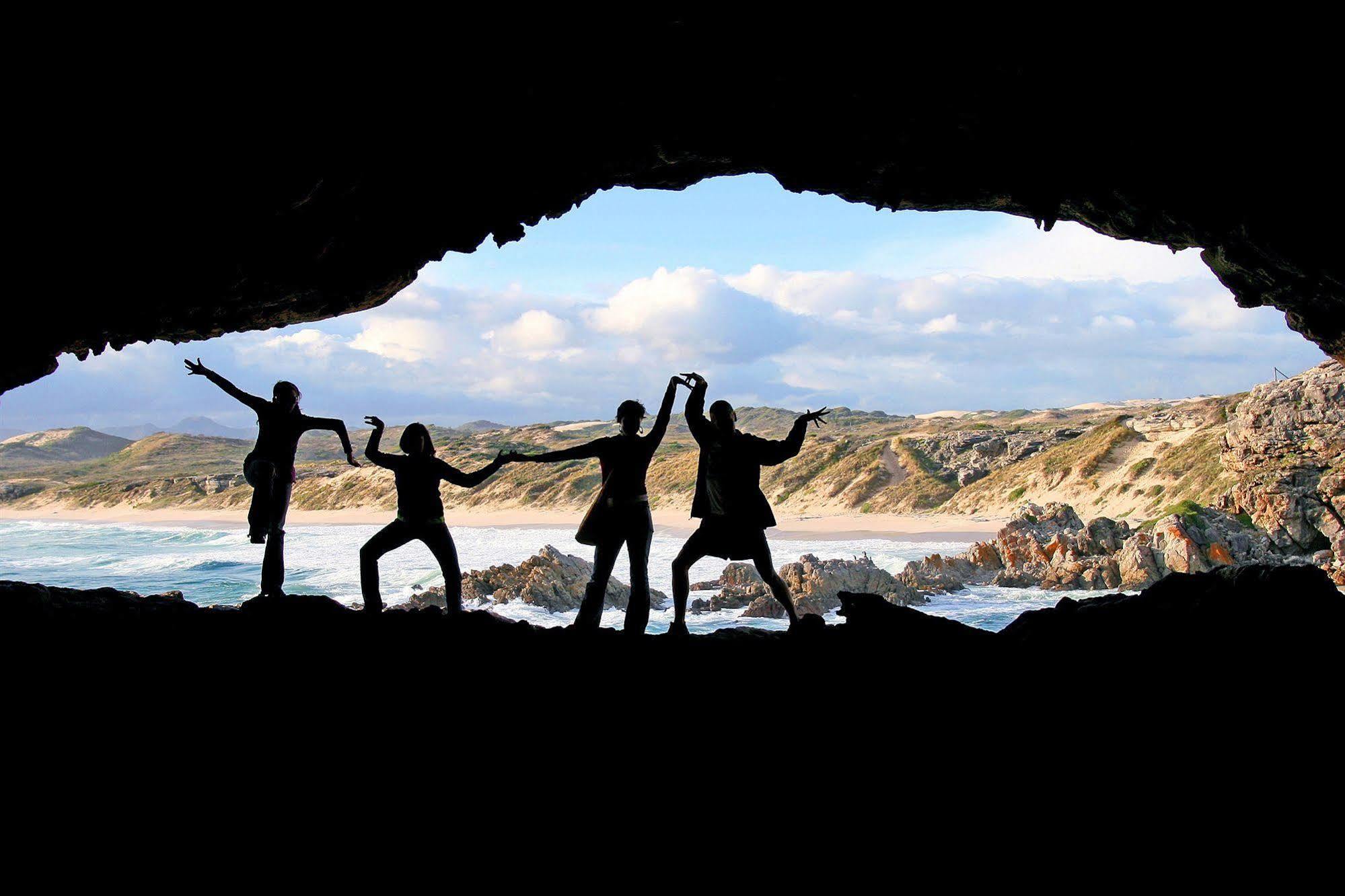 Mosaic Lagoon Lodge Stanford Bagian luar foto
