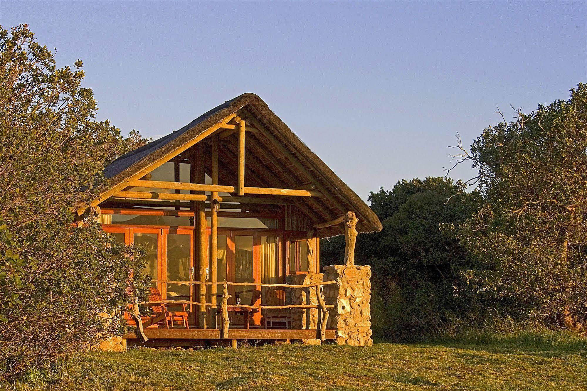 Mosaic Lagoon Lodge Stanford Bagian luar foto