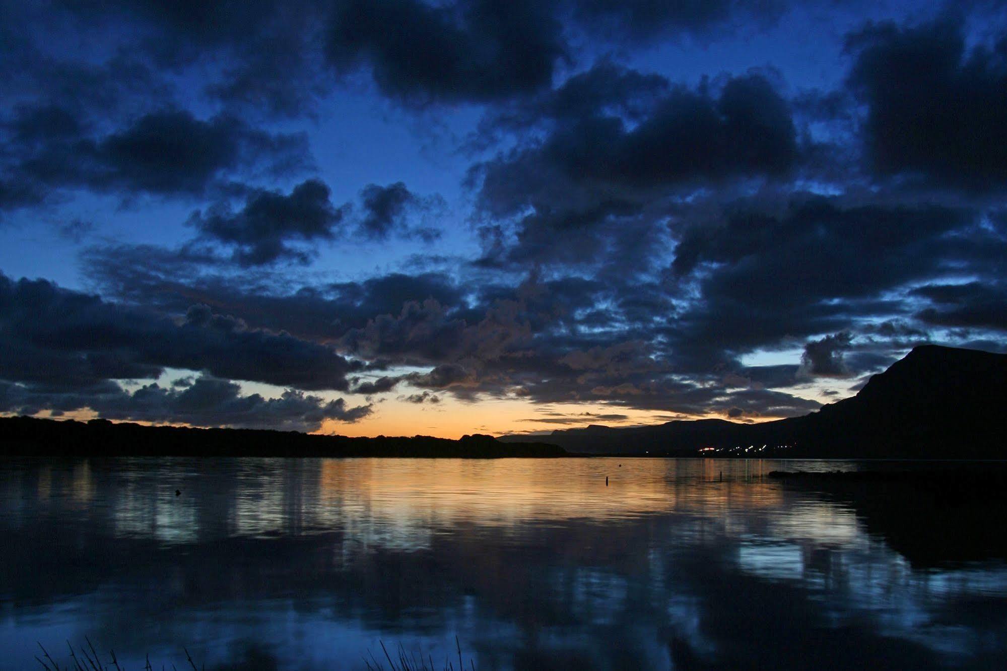 Mosaic Lagoon Lodge Stanford Bagian luar foto