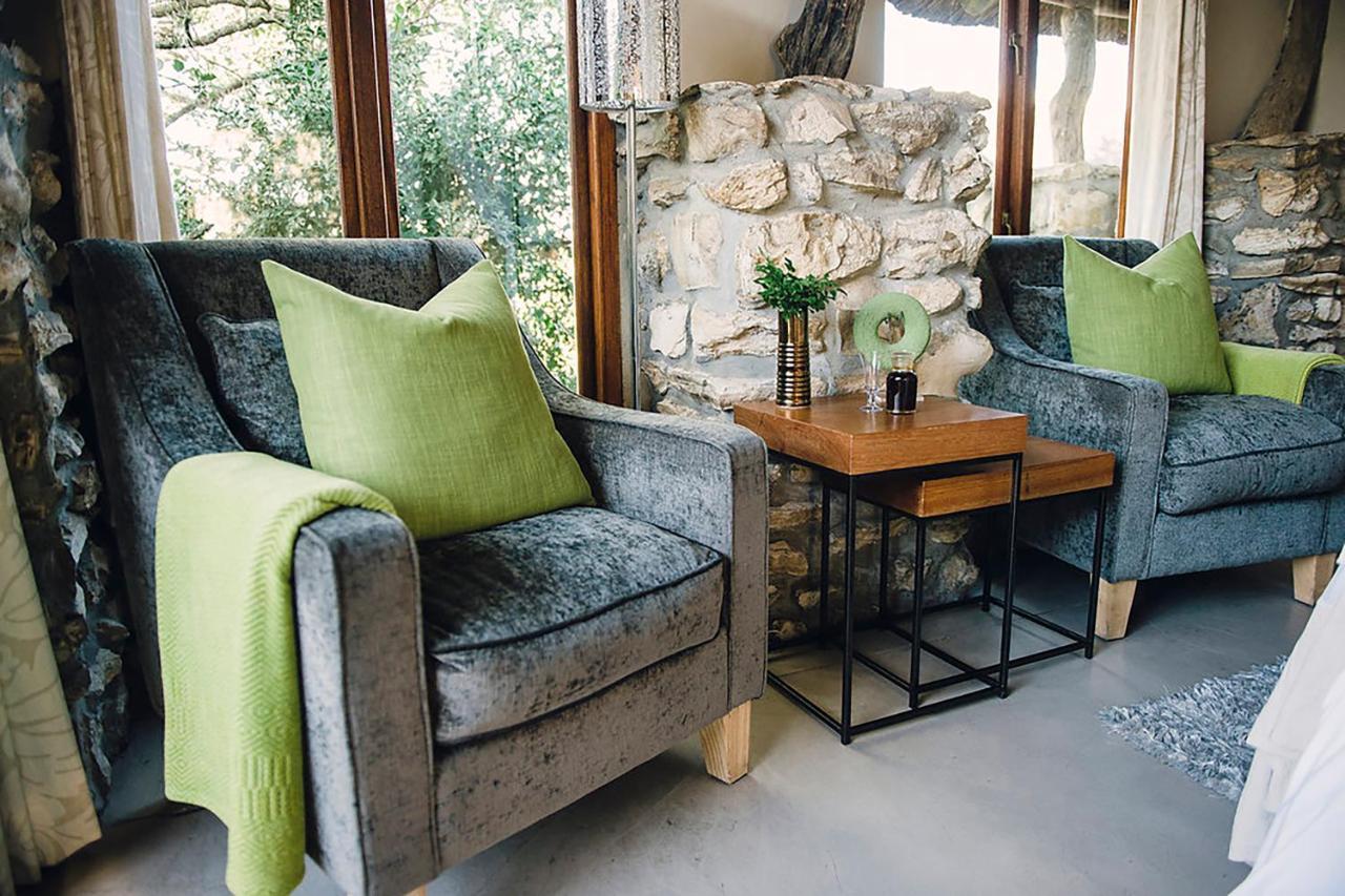 Mosaic Lagoon Lodge Stanford Bagian luar foto